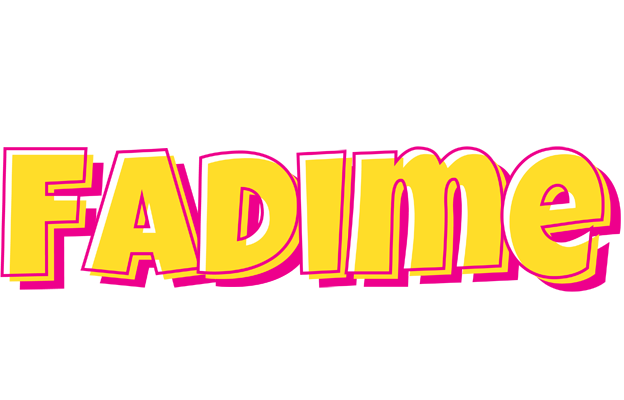 Fadime kaboom logo