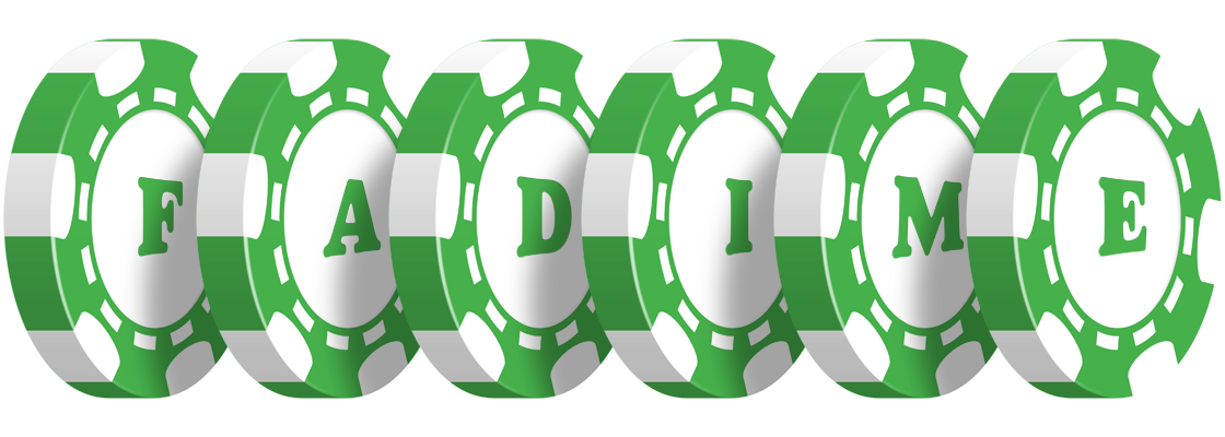 Fadime kicker logo