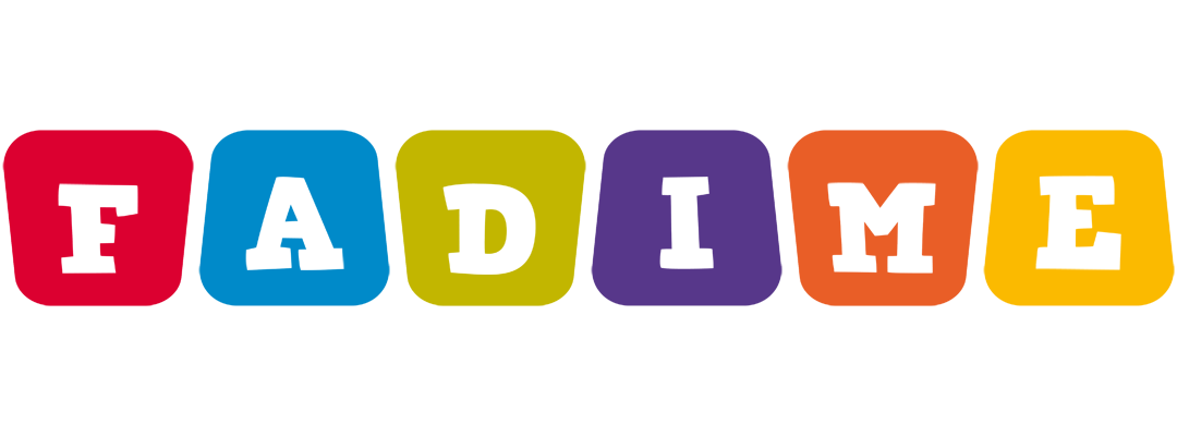 Fadime kiddo logo