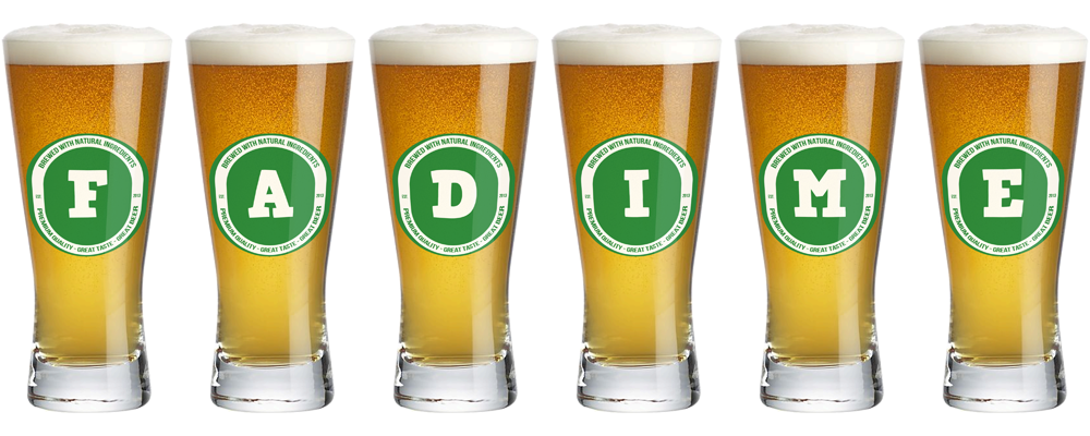 Fadime lager logo