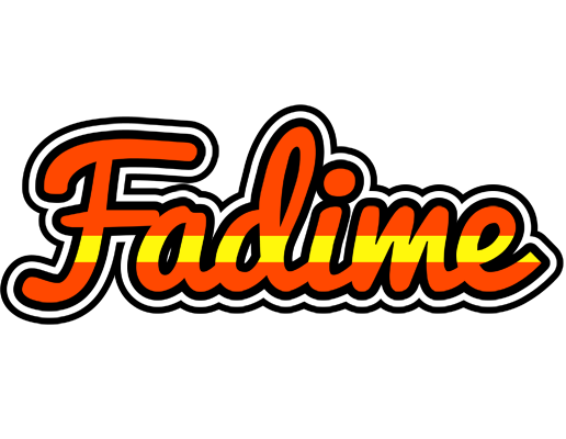 Fadime madrid logo