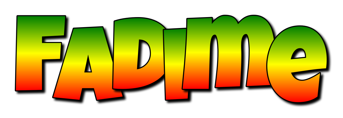 Fadime mango logo
