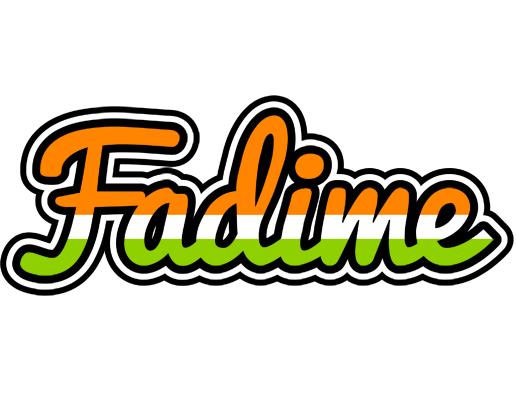 Fadime mumbai logo