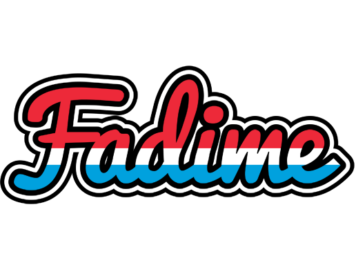 Fadime norway logo