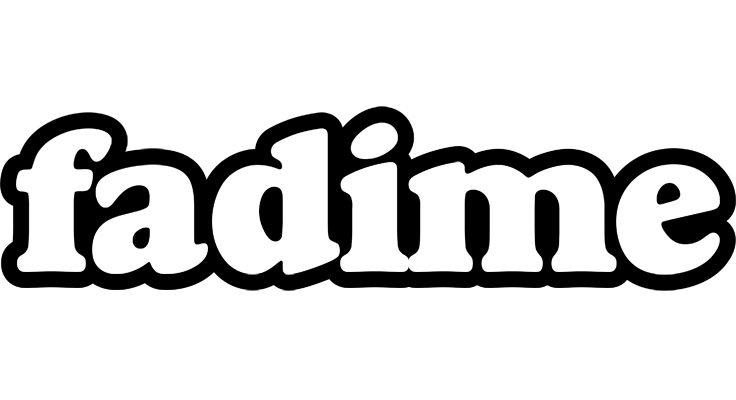 Fadime panda logo