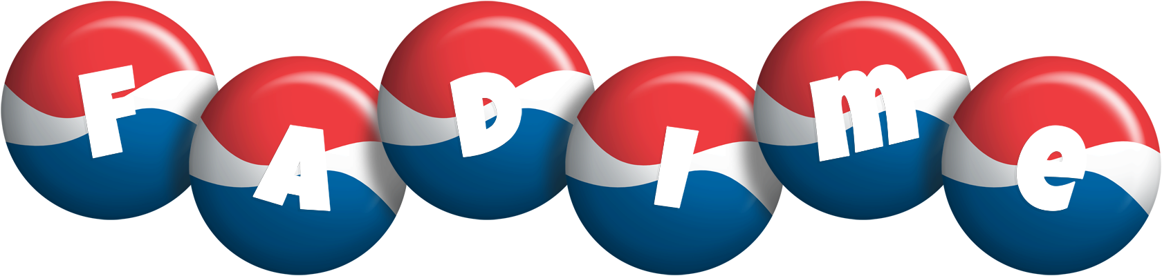 Fadime paris logo