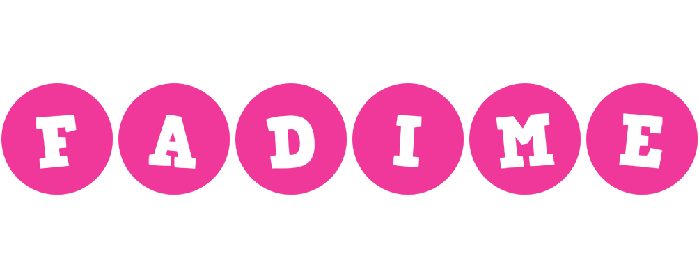 Fadime poker logo