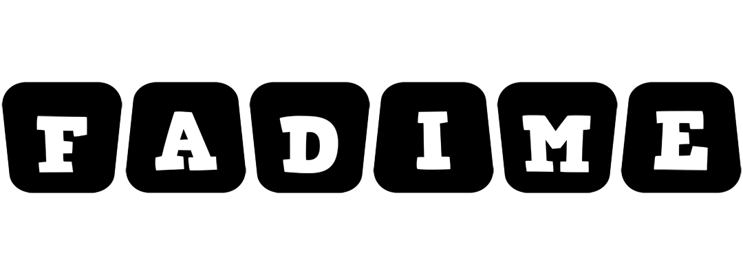 Fadime racing logo