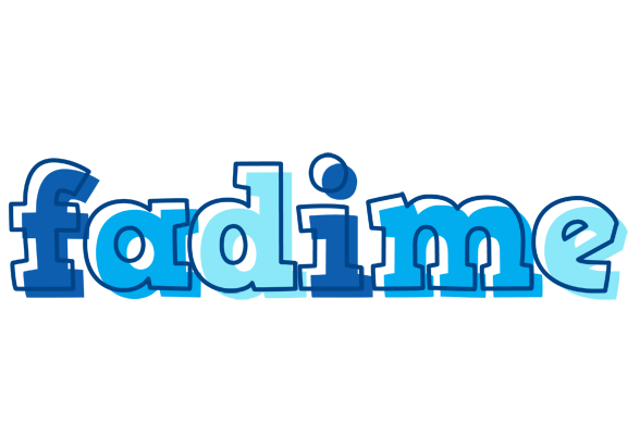 Fadime sailor logo