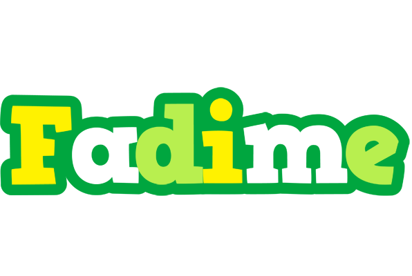 Fadime soccer logo