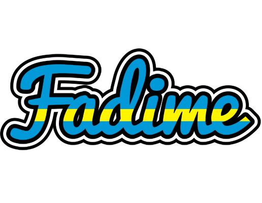 Fadime sweden logo