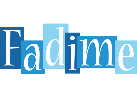 Fadime winter logo