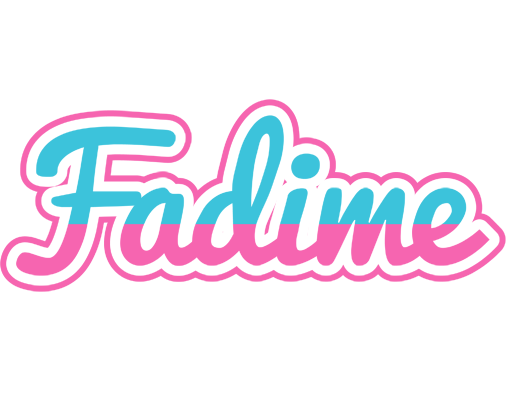 Fadime woman logo