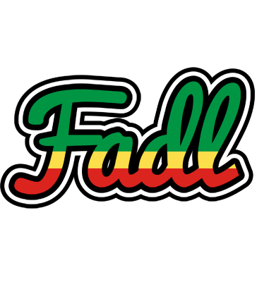 Fadl african logo