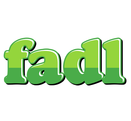 Fadl apple logo
