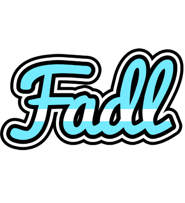 Fadl argentine logo