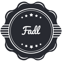 Fadl badge logo
