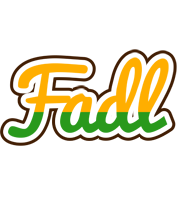 Fadl banana logo