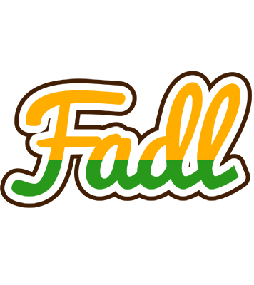 Fadl banana logo