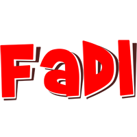 Fadl basket logo