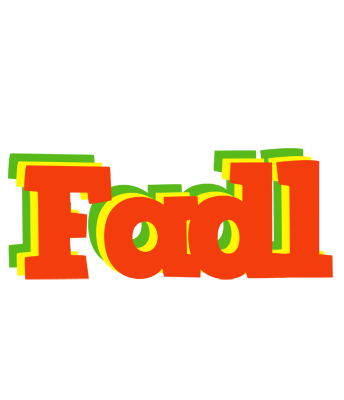 Fadl bbq logo