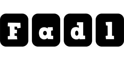 Fadl box logo