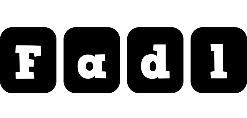 Fadl box logo