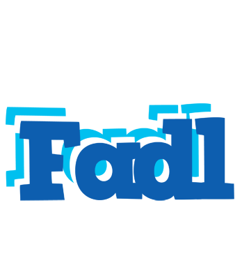 Fadl business logo