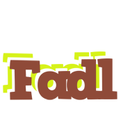 Fadl caffeebar logo