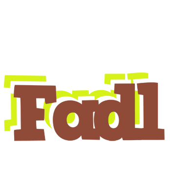 Fadl caffeebar logo