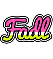 Fadl candies logo