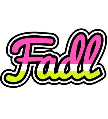 Fadl candies logo