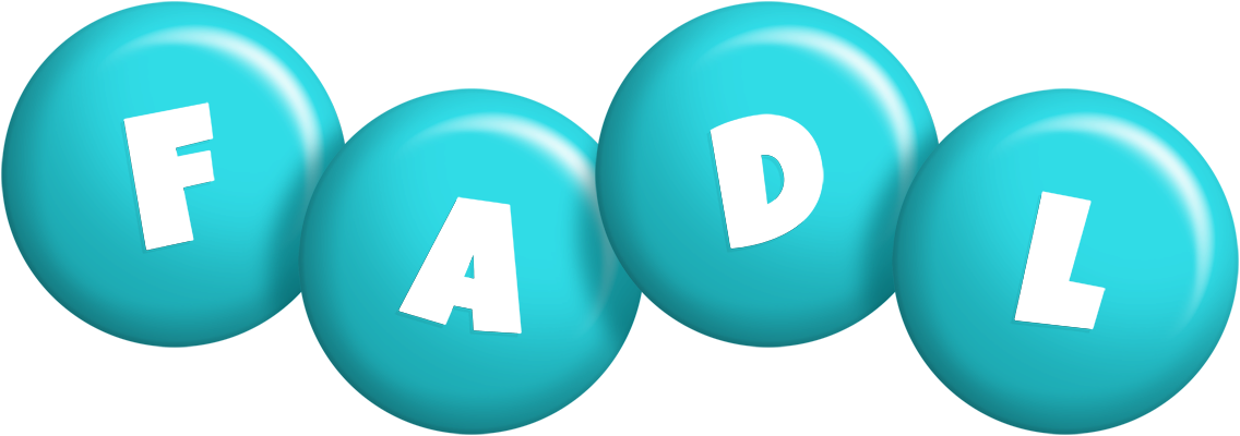 Fadl candy-azur logo