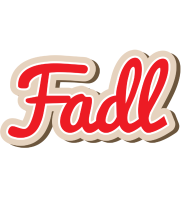 Fadl chocolate logo
