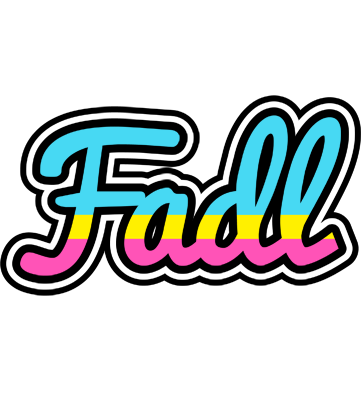 Fadl circus logo