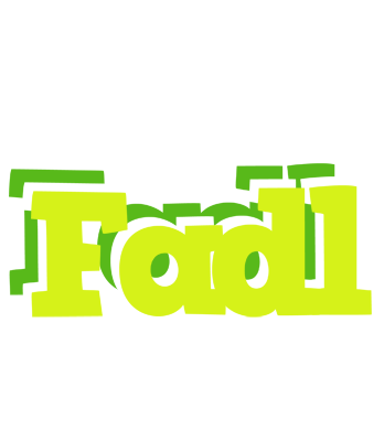 Fadl citrus logo