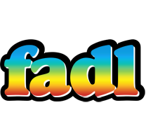 Fadl color logo