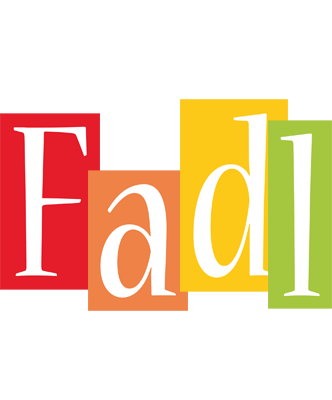 Fadl colors logo