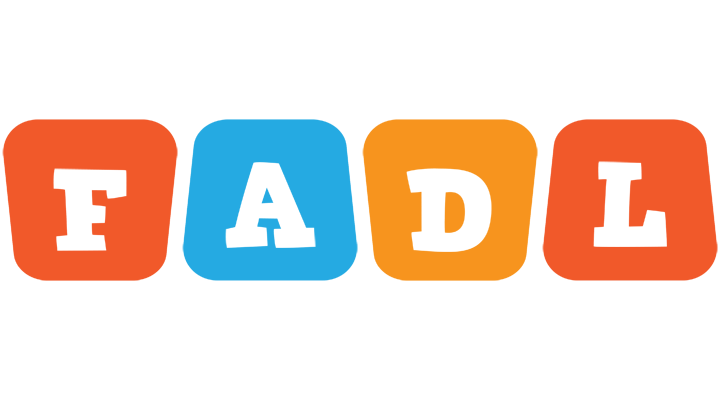 Fadl comics logo