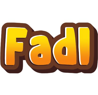 Fadl cookies logo