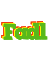 Fadl crocodile logo