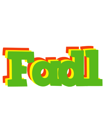 Fadl crocodile logo