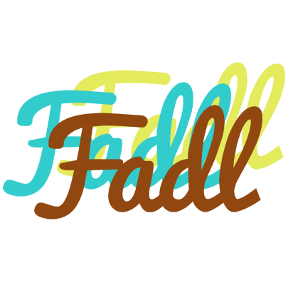 Fadl cupcake logo