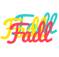 Fadl disco logo
