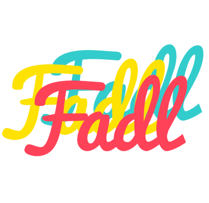 Fadl disco logo