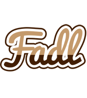 Fadl exclusive logo