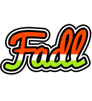 Fadl exotic logo