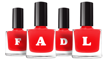 Fadl fashion logo