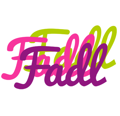 Fadl flowers logo