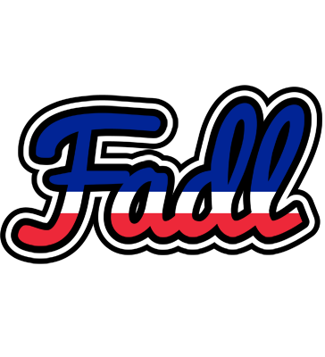 Fadl france logo